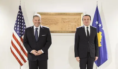 Eskobar: Upotreba dinara na KiM hitno pitanje koje odmah treba rije&scaron;iti