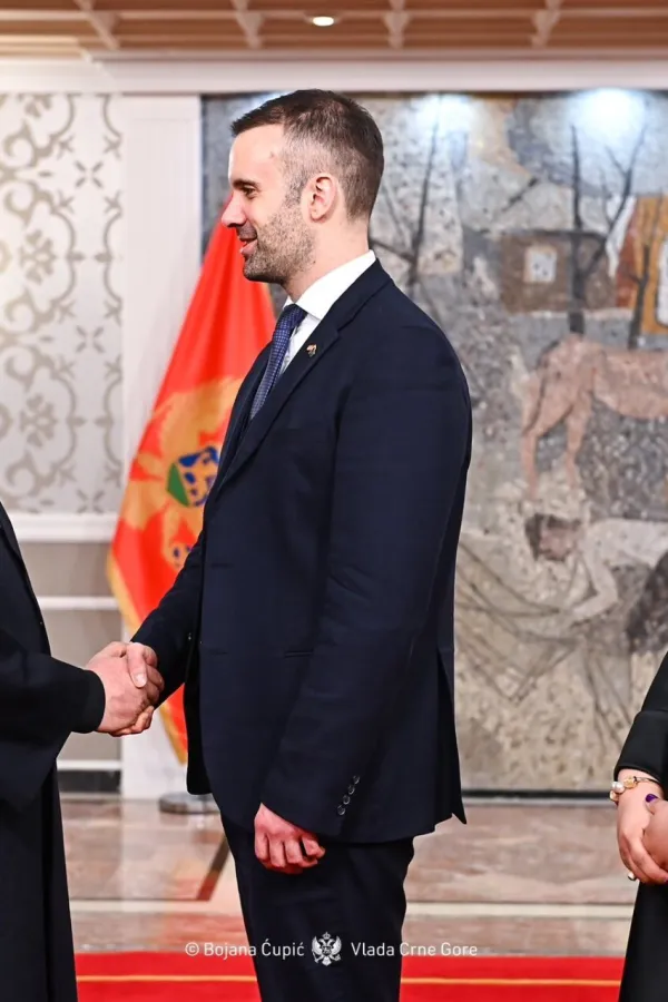 Spajić sa Fejzićem: Moguće otvaranje Islamskog centra u Podgorici