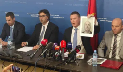 Osumnjičeni u aferi "Tunel" uskoro stiže u Spuž: Vladimira Erića izručuјu 20. marta