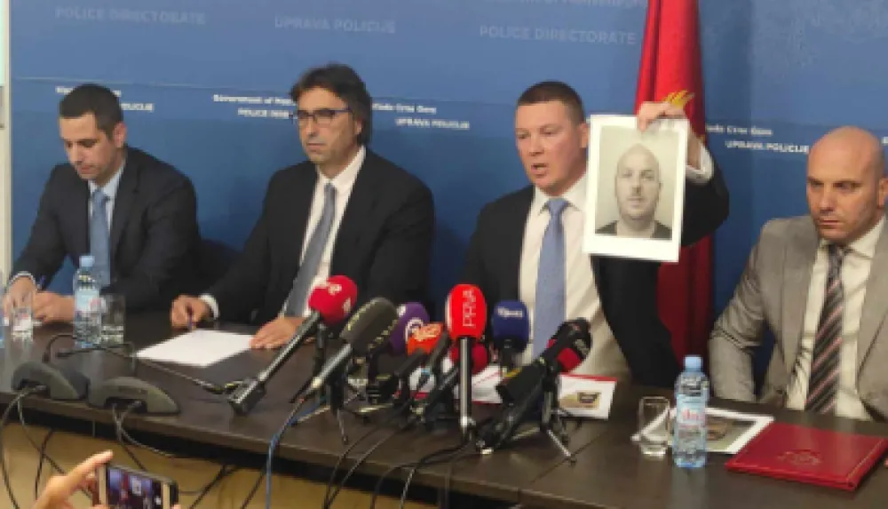 Osumnjičeni u aferi "Tunel" uskoro stiže u Spuž: Vladimira Erića izručuјu 20. marta