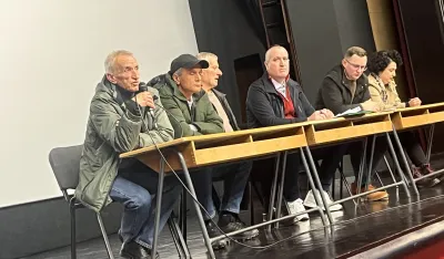 Zbor mje&scaron;tana mojkovačke MZ Podbi&scaron;će: Putevi lo&scaron;i, rasvјete nema, a Tara nosi imanja