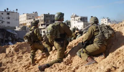 (UŽIVO) Hamas predlaže dvije faze oslobađanja talaca i zatočenih Palestinaca i trajni prekid vatre