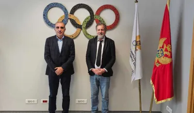 Simonović i Bu&scaron;ardi: Sportom do integracije izbjeglica i apatrida