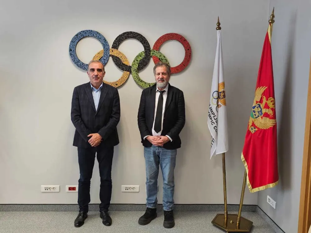 Simonović i Bu&scaron;ardi: Sportom do integracije izbjeglica i apatrida