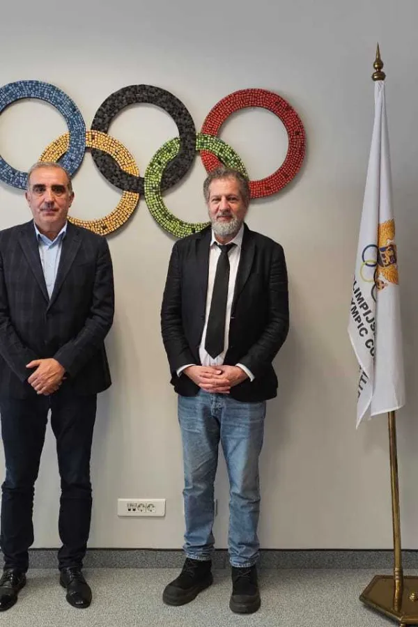 Simonović i Bu&scaron;ardi: Sportom do integracije izbjeglica i apatrida
