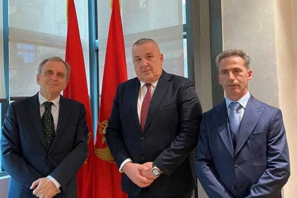 Postoji prostor za jačanje saradnje u sektoru poljoprivrede između Crne Gore i Nizozemske
