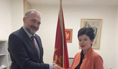 SZO donirala Kliničkom cеntru Crne Gore reagense za brzo testiranje