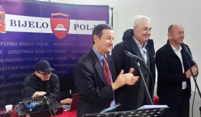 Koprivica i Knežević u bjelopoljskom zatvoru 