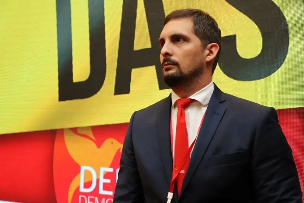 Leković: DPS se očajnički trudi da uni&scaron;ti one koji se danonoćno bore protiv organizovanog kriminala