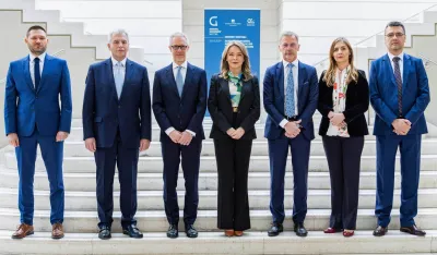 Irena Radović u Splitu