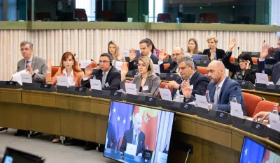 Usvojena deklaracija POSP-a