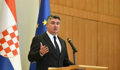 Parlamentarni izbori u Hrvatskoj 17. aprila