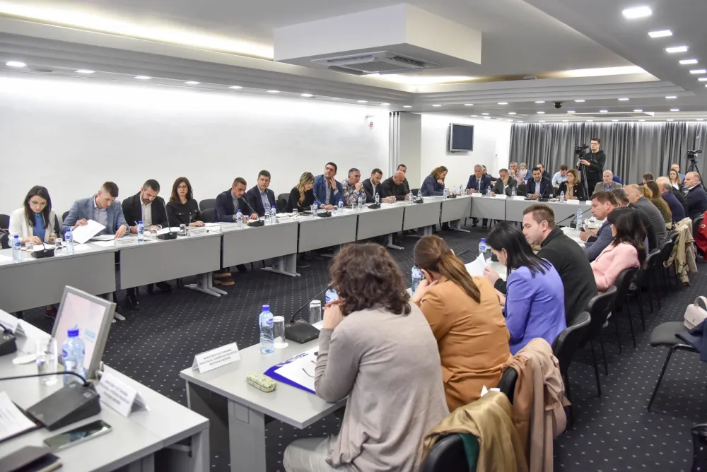 Tender za zakup plaža odložen za jesen