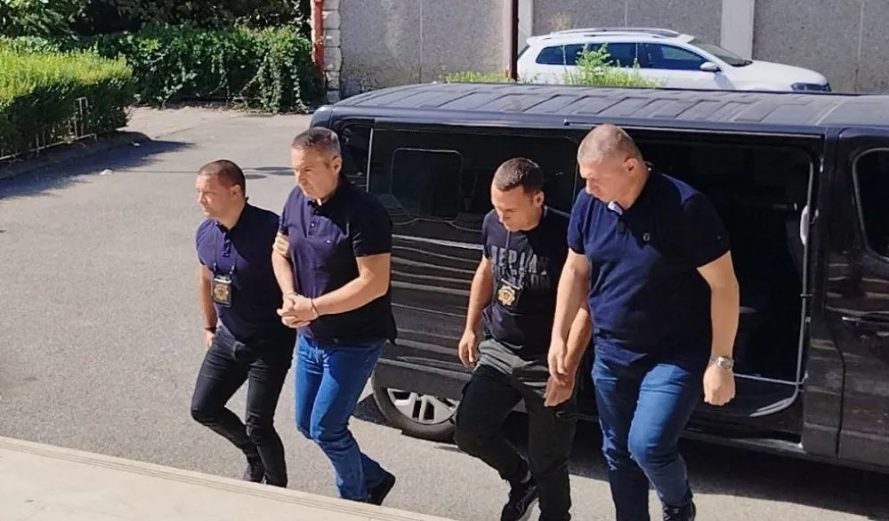 Veljović: Ovo je političko-policijski progon, znam ko je nalogodavac