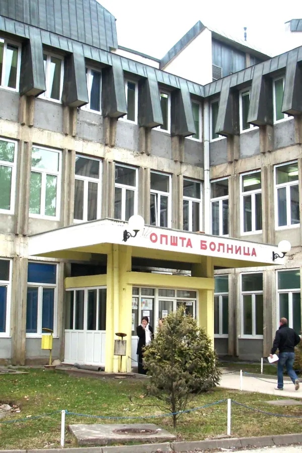 Opsta bolnica Bijelo Polje