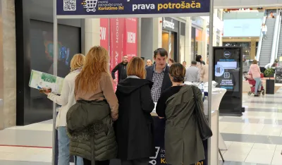 Obilježen Svjetski dan potro&scaron;ača