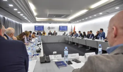 Sa sjednice Odbora udruženja turizma i ugostiteljstva