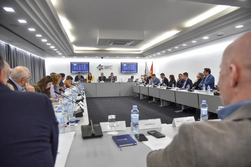 Sa sjednice Odbora udruženja turizma i ugostiteljstva