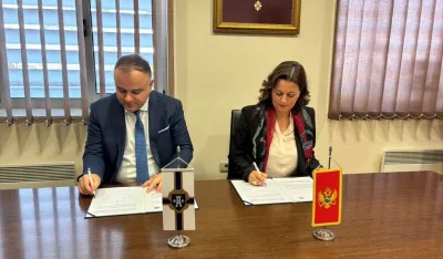 Stevan Katić i Tamara Vujović