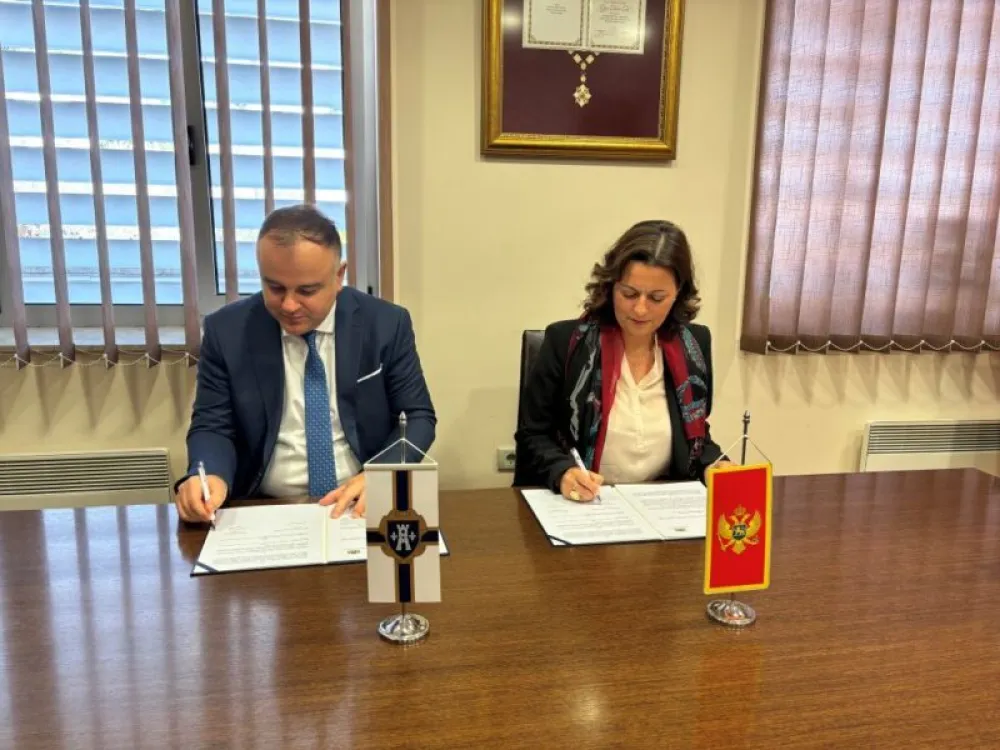 Stevan Katić i Tamara Vujović