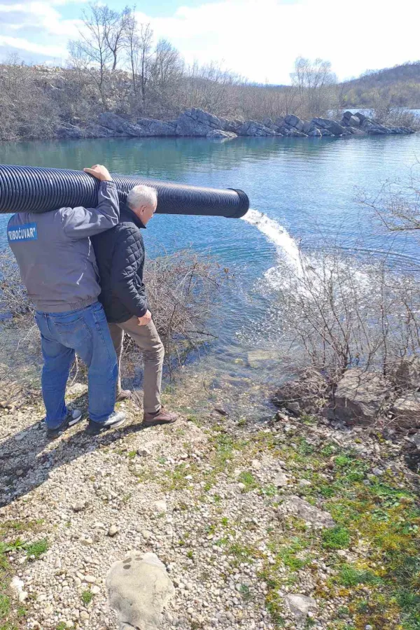 Poribljena nik&scaron;ićka jezera, od danas ribolovni zabran