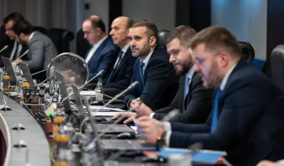 sa sjednice Vlade