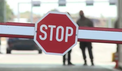 Poo&scaron;trene kontrole na granici između Hrvatske i Slovenije