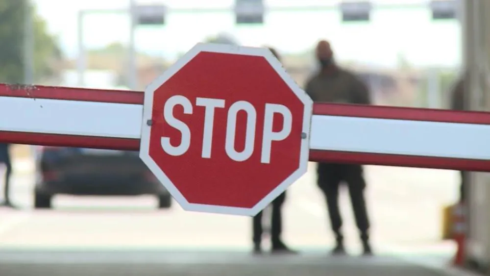 Poo&scaron;trene kontrole na granici između Hrvatske i Slovenije