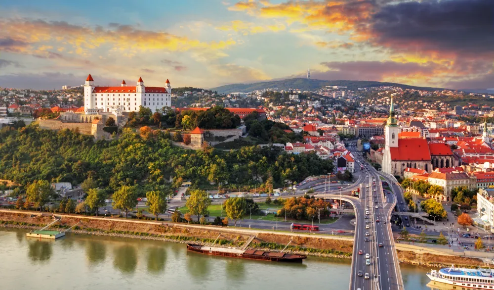 Bratislava, Slovačka