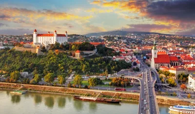 Bratislava, Slovačka