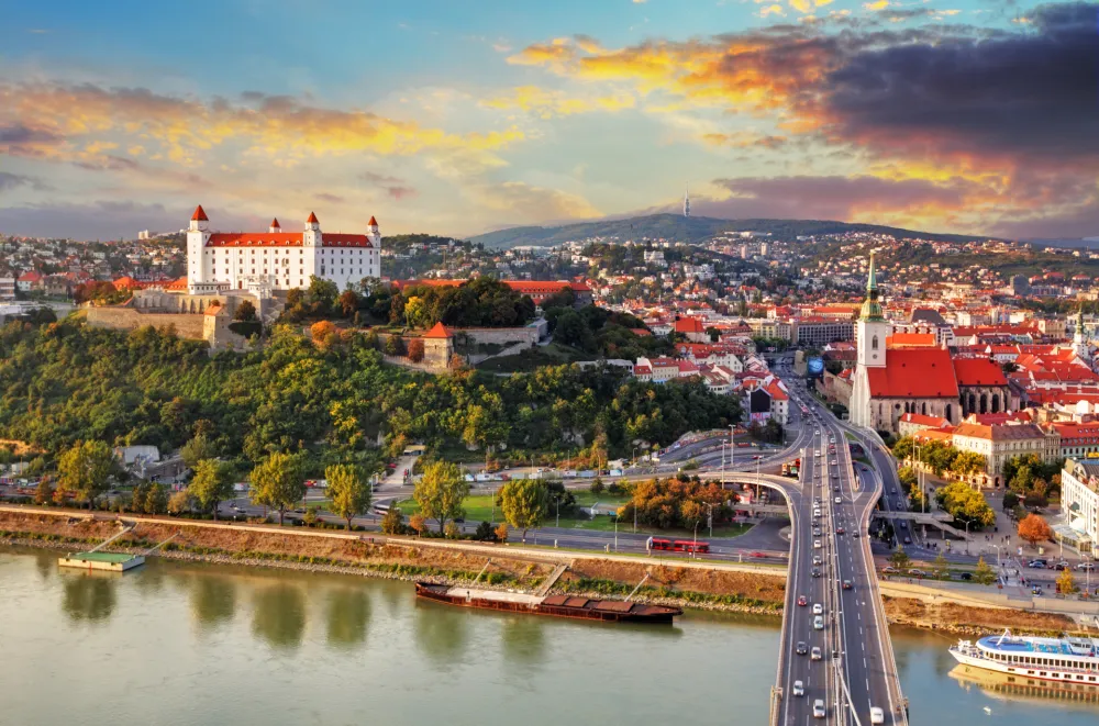 Bratislava, Slovačka