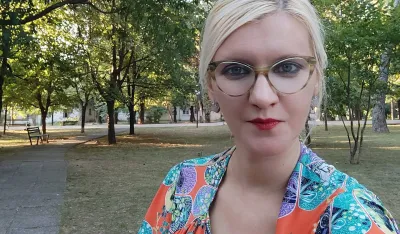 Autorsko veče Kristine Boјanović