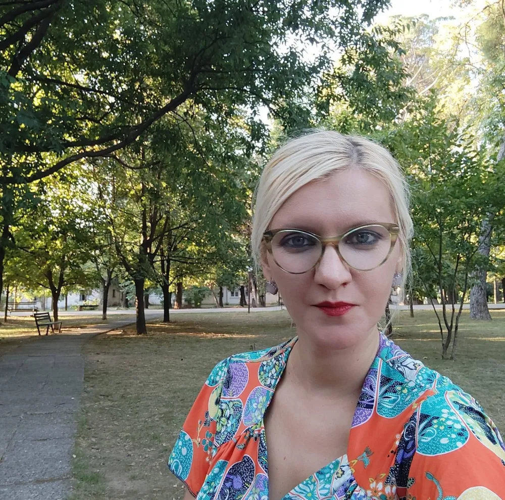 Autorsko veče Kristine Boјanović