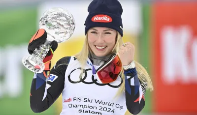 Mikaela &Scaron;ifrin