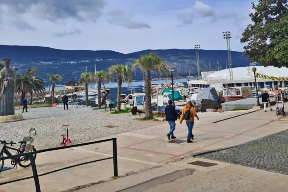 Preko 4.500 gostiјu odmara u Herceg Novom