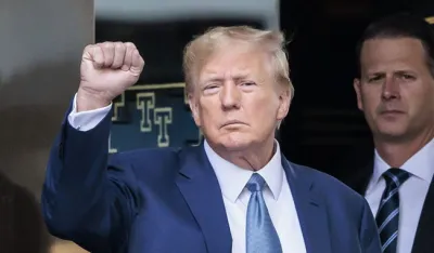Доналд Трамп