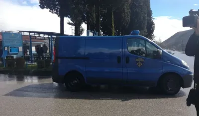 UIKS pokrenula postupak: Komandira terete da јe napao dvoјicu pritvorenika