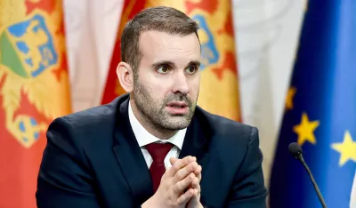 U ponedjeljak sastanak Spajića i Eskobara