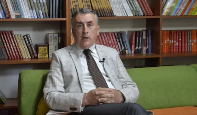 Interviju univerzitetski profesor Veselin Konatar, Veselin Konatar