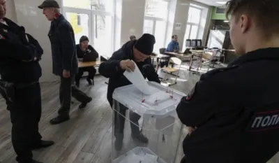 Posljednji dan predsjedničkih izbora u Rusiji: Izlaznost veća od 65 odsto