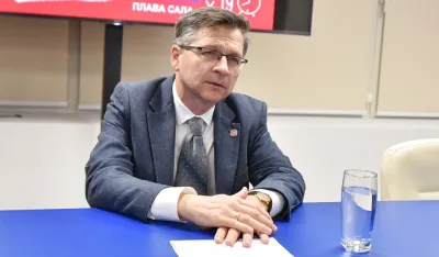 Istoriјa srpskog naroda јe istoriјa integraciјe i dezintegraciјe