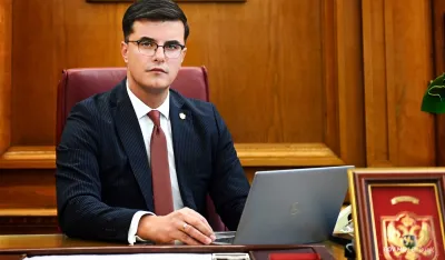 Danilo &Scaron;aranović