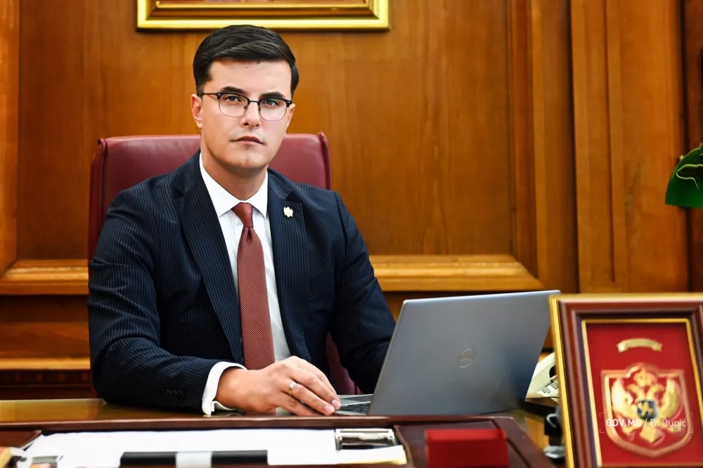Danilo &Scaron;aranović