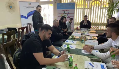 Okrugli sto o statusu RE populacije za predstavnike političkih partija