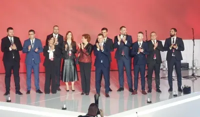 Predsjedni&scaron;tvo Demokrata