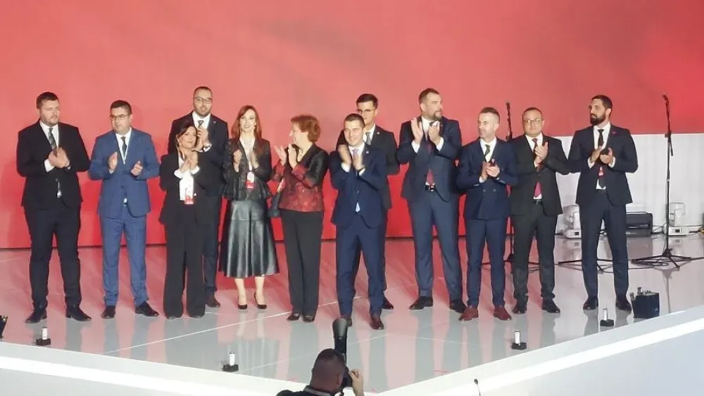 Predsjedni&scaron;tvo Demokrata