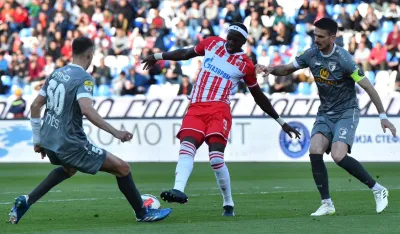 Endijaj dvostruki strijelac