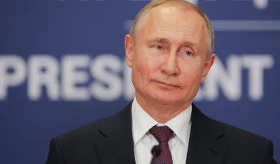 Njemački predsjednik neće da čestita&nbsp;Putinu pobjedu