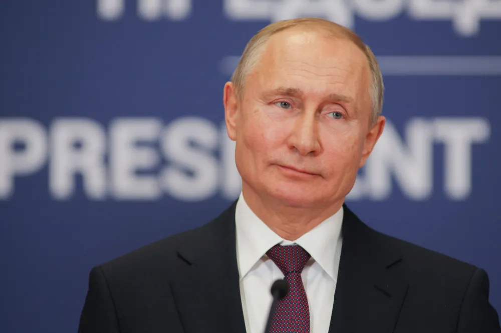Njemački predsjednik neće da čestita&nbsp;Putinu pobjedu