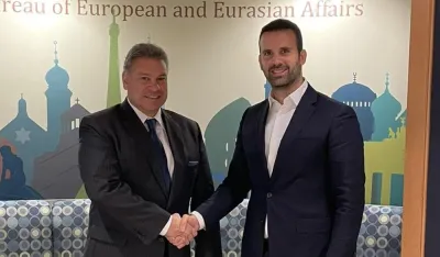 Spaјić danas sa Eskobarom